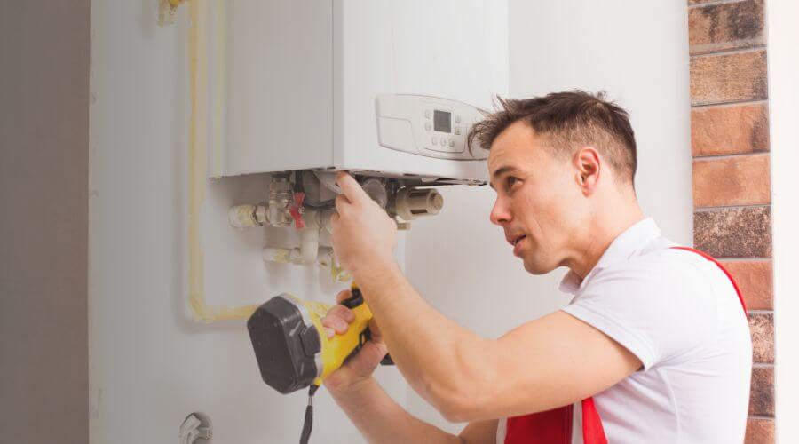 Professional Tankless Water Heater Installation in Narrows, VA